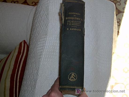 Libros antiguos: LIBRO DE ANALISIS CLINICO - Foto 2