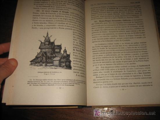Libros antiguos: COMPENDIO DE HISTORIA UNIVERSAL   EDAD MEDIA - Foto 2