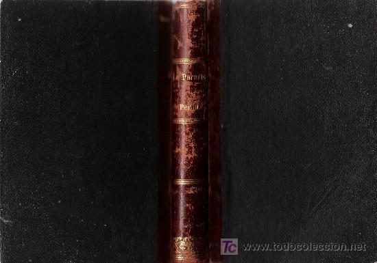 Libros antiguos: Le Paradis Perdu [ Milton ] ; Chateaubriand - Foto 2