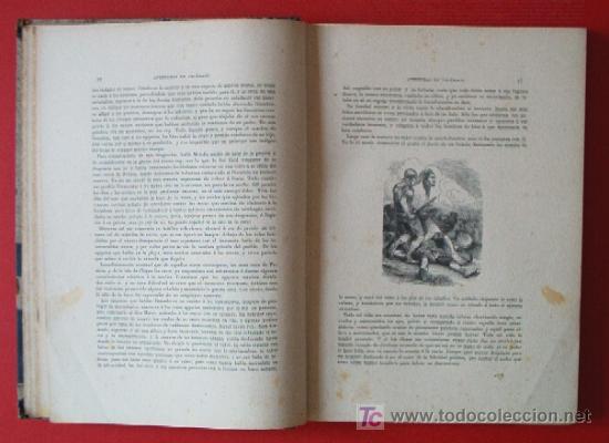 Libros antiguos: AVENTURAS DE TELEMACO - A&Ntilde;O 1909 - Foto 4