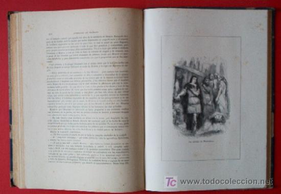 Libros antiguos: AVENTURAS DE TELEMACO - A&Ntilde;O 1909 - Foto 10