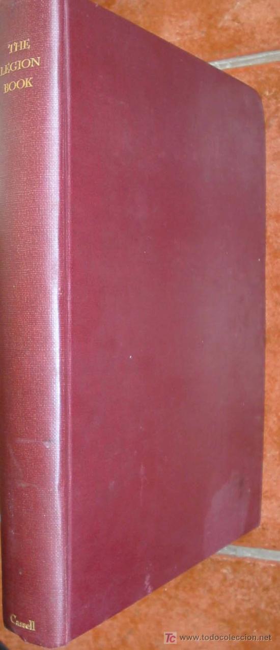 Libros antiguos: THE LEGION BOOK. 1929. AAVV - Foto 1