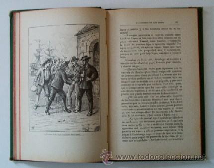 Libros antiguos: EL CORTIJO DE LOS TILOS Y LAS FRESAS - C. SCHMID - A&Ntilde;O 1908 - Foto 3