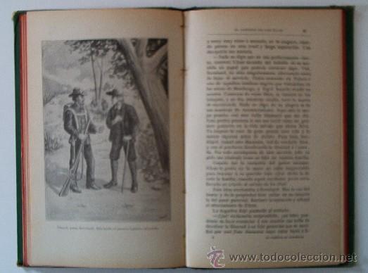 Libros antiguos: EL CORTIJO DE LOS TILOS Y LAS FRESAS - C. SCHMID - A&Ntilde;O 1908 - Foto 5