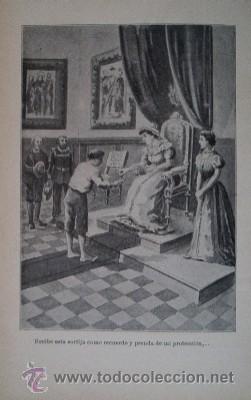 Libros antiguos: EL CORTIJO DE LOS TILOS Y LAS FRESAS - C. SCHMID - A&Ntilde;O 1908 - Foto 6