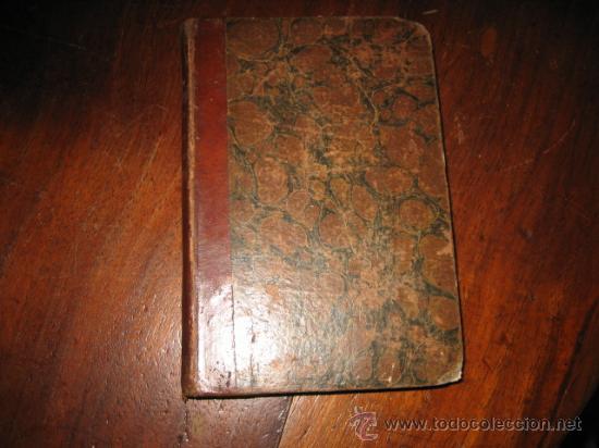 Libros antiguos: DICCIONARIO DE PALABRAS CASTELLANAS - Foto 1