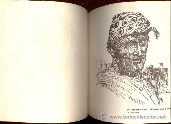 Libros antiguos: TESTES DE LA TERRA LLOREN&Ccedil; BRUNET - Foto 2