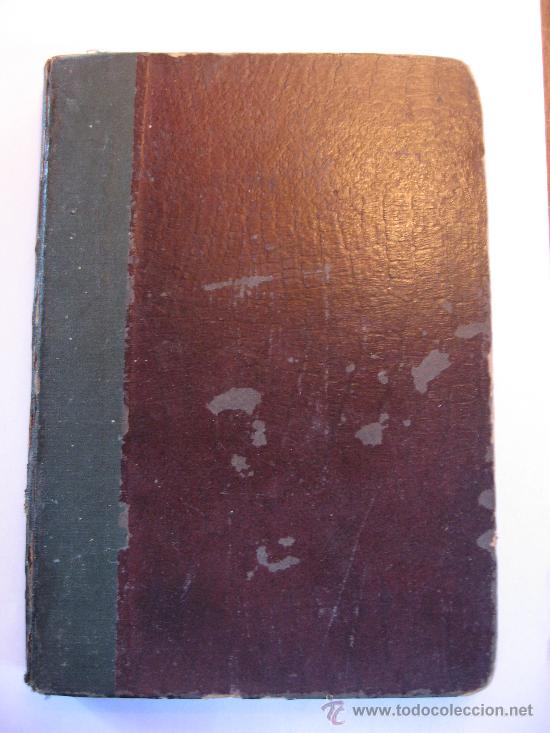 Libros antiguos: INTERESANTE LIBRO SOBRE COSMOGRAFIA - 1853 - Foto 1