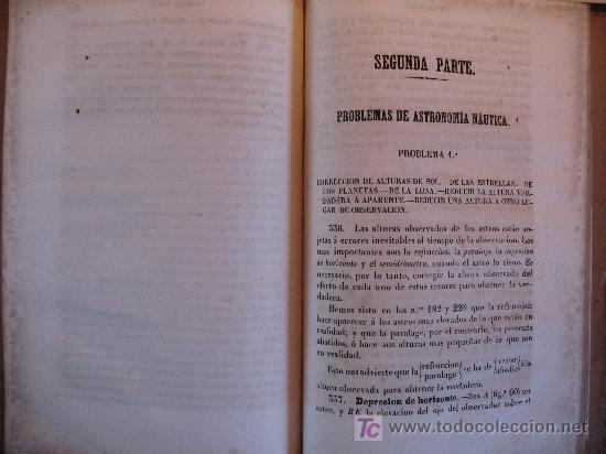 Libros antiguos: INTERESANTE LIBRO SOBRE COSMOGRAFIA - 1853 - Foto 9