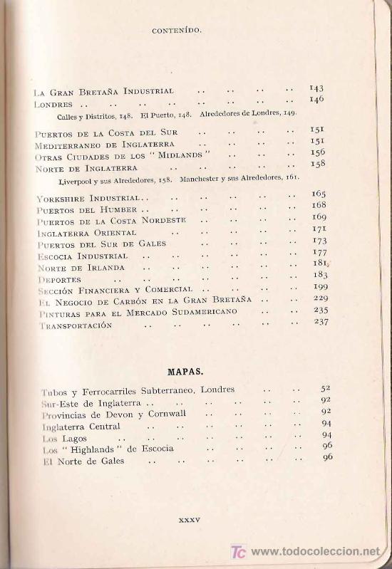 Libros antiguos: Anuario de la Gran Breta&ntilde;a - 1932-33 - Foto 2