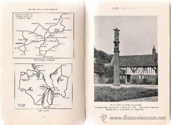 Libros antiguos: Anuario de la Gran Breta&ntilde;a - 1932-33 - Foto 3