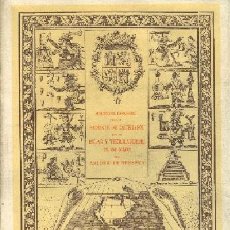 Libros antiguos: HISTORIA GENERAL HECHOS CASTELLANOS EN ISLAS Y TIERRA FIRME DEL MAR OCEANO TOMO V. Lote 26613949