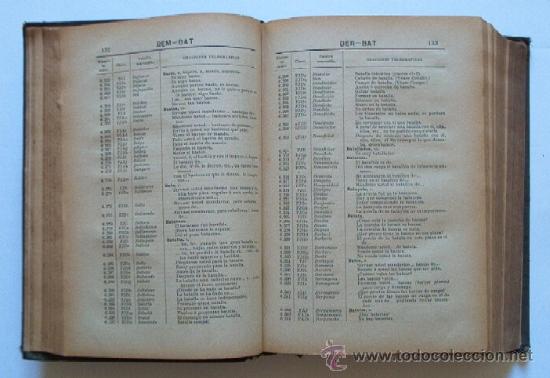 Libros antiguos: CLAVE TELEGRAFICA INTERNACIONAL - Foto 5