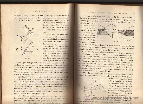 Libros antiguos: LEYES ICONOGRAFICAS DE LA LINEA Y DE LA LUZ - Foto 3