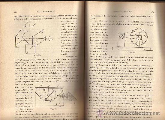 Libros antiguos: LEYES ICONOGRAFICAS DE LA LINEA Y DE LA LUZ - Foto 4