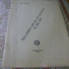 Libros antiguos: DOMINGUEZ MANUEL- BOLIVIA ATROPELLO EL STATU QUO Y SUS RECONOCIMIENTOS LAUDO HAYES 1935 PARAGUAY