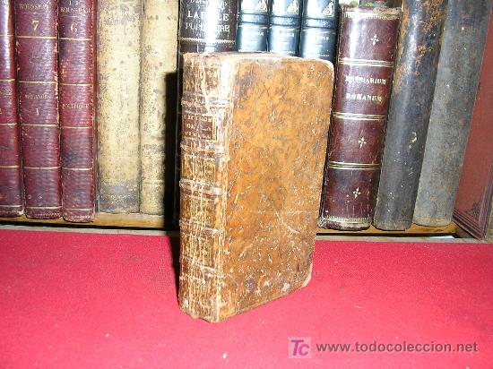 Libros antiguos: 1754 LOS LIBROS DE CICERON. Chez JOSEPH BARBOU. - Foto 1