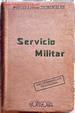 Libros antiguos: Sericio militar. A&ntilde;o 1925, 820 p&aacute;ginas. - Foto 1