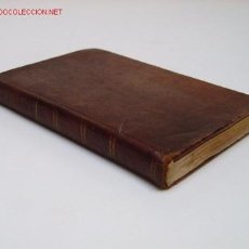 Libros antiguos: FÁBULAS EN VERSO CASTELLANO PARA EL USO DEL REAL SEMINARIO BASCONGADO