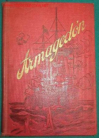 Libros antiguos: Armaged&oacute;n. - Foto 1