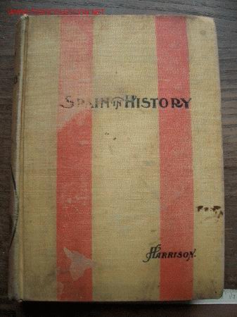 Libros antiguos: HISTORIA DE ESPA&Ntilde;A. Spain in History. - Foto 1
