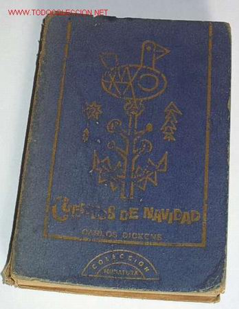 Libros antiguos: MINILIBRO DE CHARLES DICKENS! - Foto 1