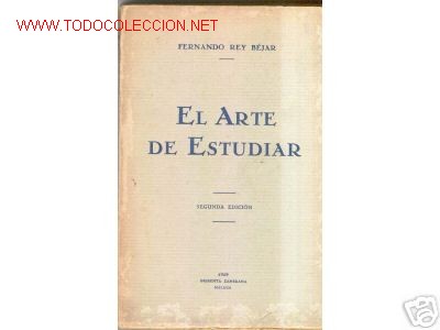 Libros antiguos: 1929. EL ARTE DE ESTUDIAR - Foto 1