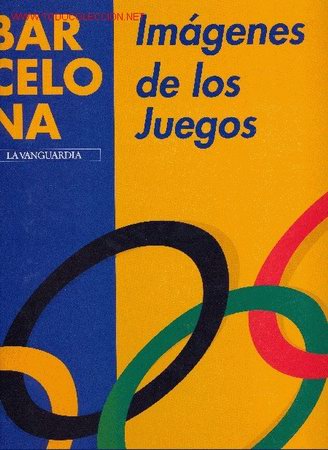 Old books: BARCELONA : Im&aacute;genes de los Juegos
