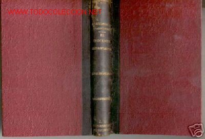 Antiquarische B&uuml;cher: 1926. D&acute; ANNUNZIO: EL INOCENTE. LUJO. PIEL