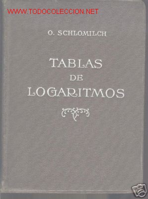 Libros antiguos: TABLAS DE LOGARITMOS.1935 - Foto 1