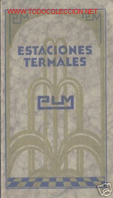 Old books: ESTACIONES TERMALES. FRANCIA. FOTOS FUERA TEXTO