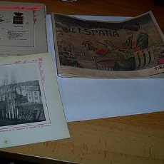 Libros antiguos: PORFOLIO FOTOGRAFICO DE ESPAÑA - TOLEDO
