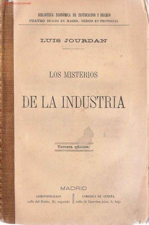 Libros antiguos: Los misterios de la industria - Foto 1