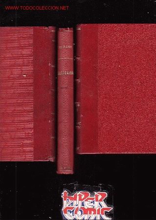 Libros antiguos: MAGDALENA - por Jose Gonzalez Serrano - Foto 1