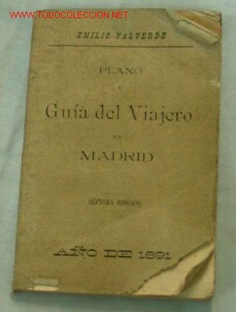 Libros antiguos: GUIA DEL VIAJERO. SIGLO XIX - Foto 1