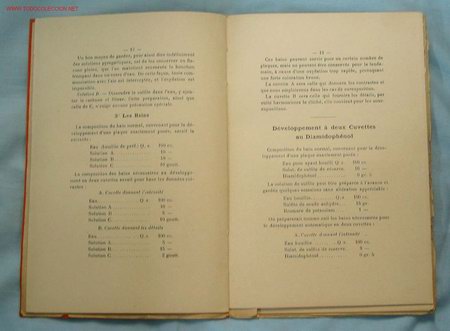 Libros antiguos: EL CLICHE NEGATIVO - Foto 2