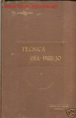 Antiquarische B&uuml;cher: 1908.TECNICA DEL DIBUJO.INSTRUMENTOS PARA DIBUJAR