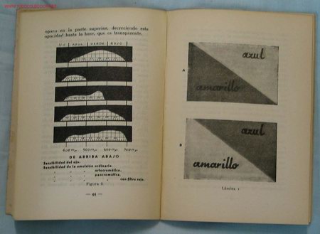 Libros antiguos: EMULSIONES Y FILTROS - Foto 2