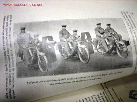 Libros antiguos: Memorial de Ingenieros del Ej&eacute;rcito. A&ntilde;o 1916. - Foto 2