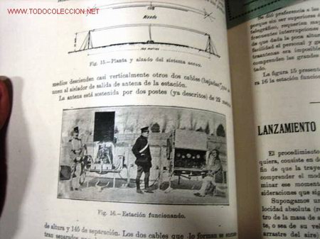 Libros antiguos: Memorial de Ingenieros del Ej&eacute;rcito. A&ntilde;o 1915. - Foto 2