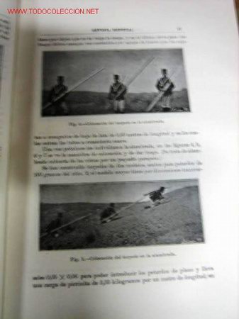 Libros antiguos: Memorial de Ingenieros del Ej&eacute;rcito. A&ntilde;o 1915. - Foto 2