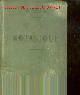 Libros antiguos: BOTANIQUE (Paris, 1923), por E. Caustier - Foto 1