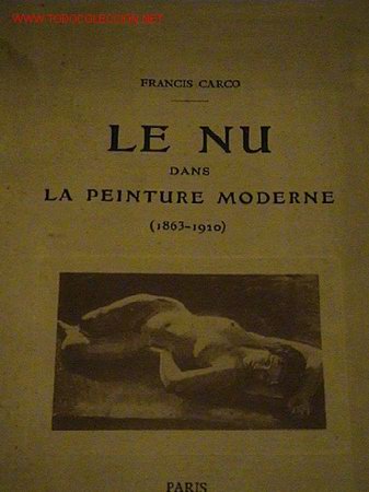 Libros antiguos: LE NU dans la Peinture Moderne (1863-1920) - Foto 1
