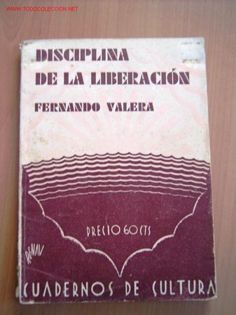 Libros antiguos: DISCIPLINA DE LA LIBERACION - Foto 1