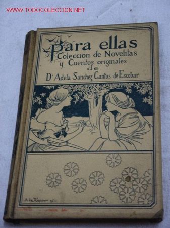 Libros antiguos: PARA ELLAS. - Foto 1