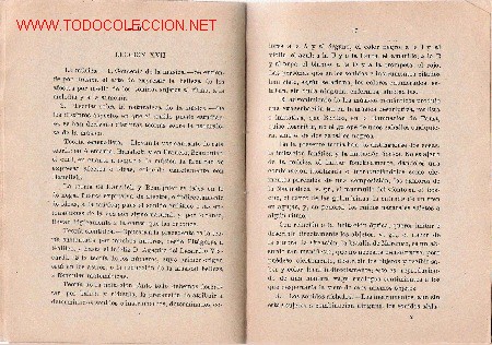 Libros antiguos: Programa historia del arte, primer curso, 1921. - Foto 2