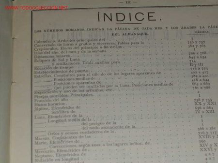 Libros antiguos: ALMANAQUE N&Aacute;UTICO para el a&ntilde;o 1932 - Foto 3