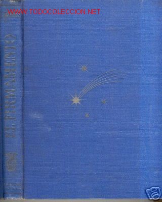 Libros antiguos: 1934. EL FIRMAMENTO.............PRECIOSO - Foto 1