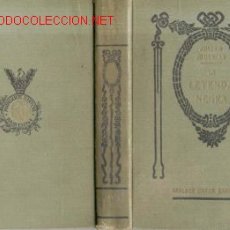 Libros antiguos: 1910.LA LEYENDA NEGRA. JULIAN JUDERIAS