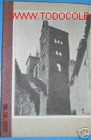 Old books: ESPA&Ntilde;A.ITINERARIOS DE ARTE. DESDE MADRID A SEVILLA.1923